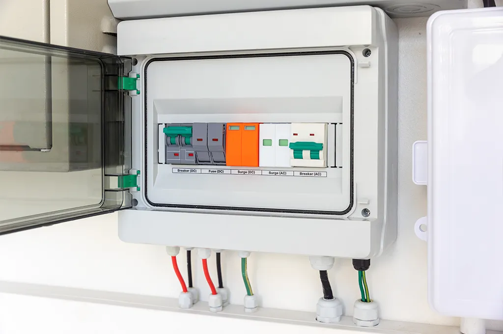 Elektrische componenten