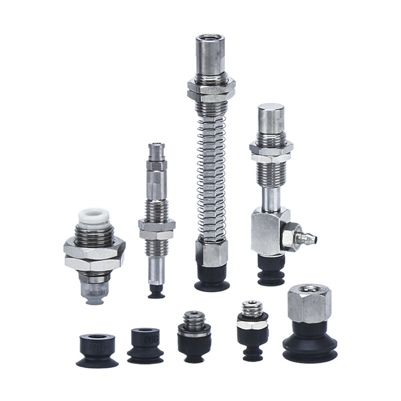 Compacte vacuümzuignappen ZP3