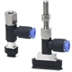 Oval Vacuum Suction Cups Zp2