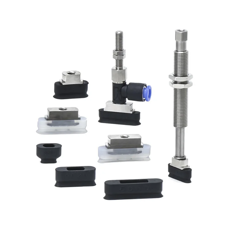 Ovale Vacuümzuignappen ZP2